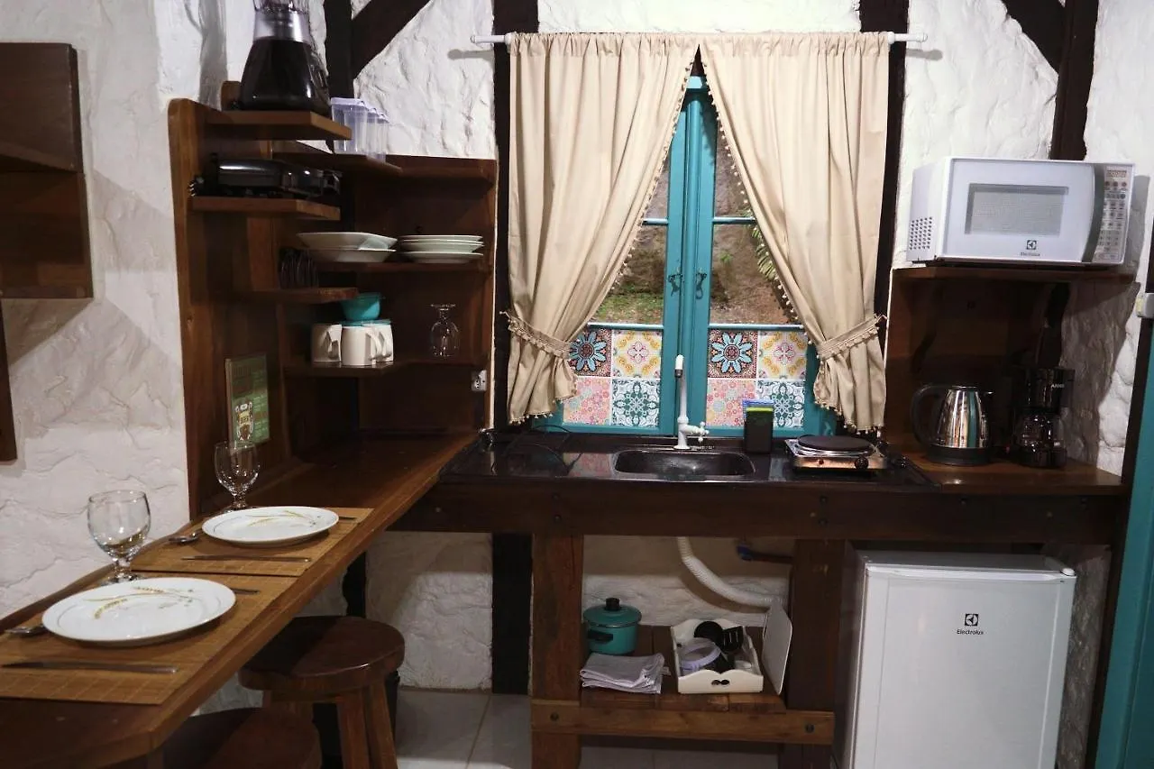 Guest house Sitio Urbano A Apenas 1,5 Km Do Centro Hotel Blumenau