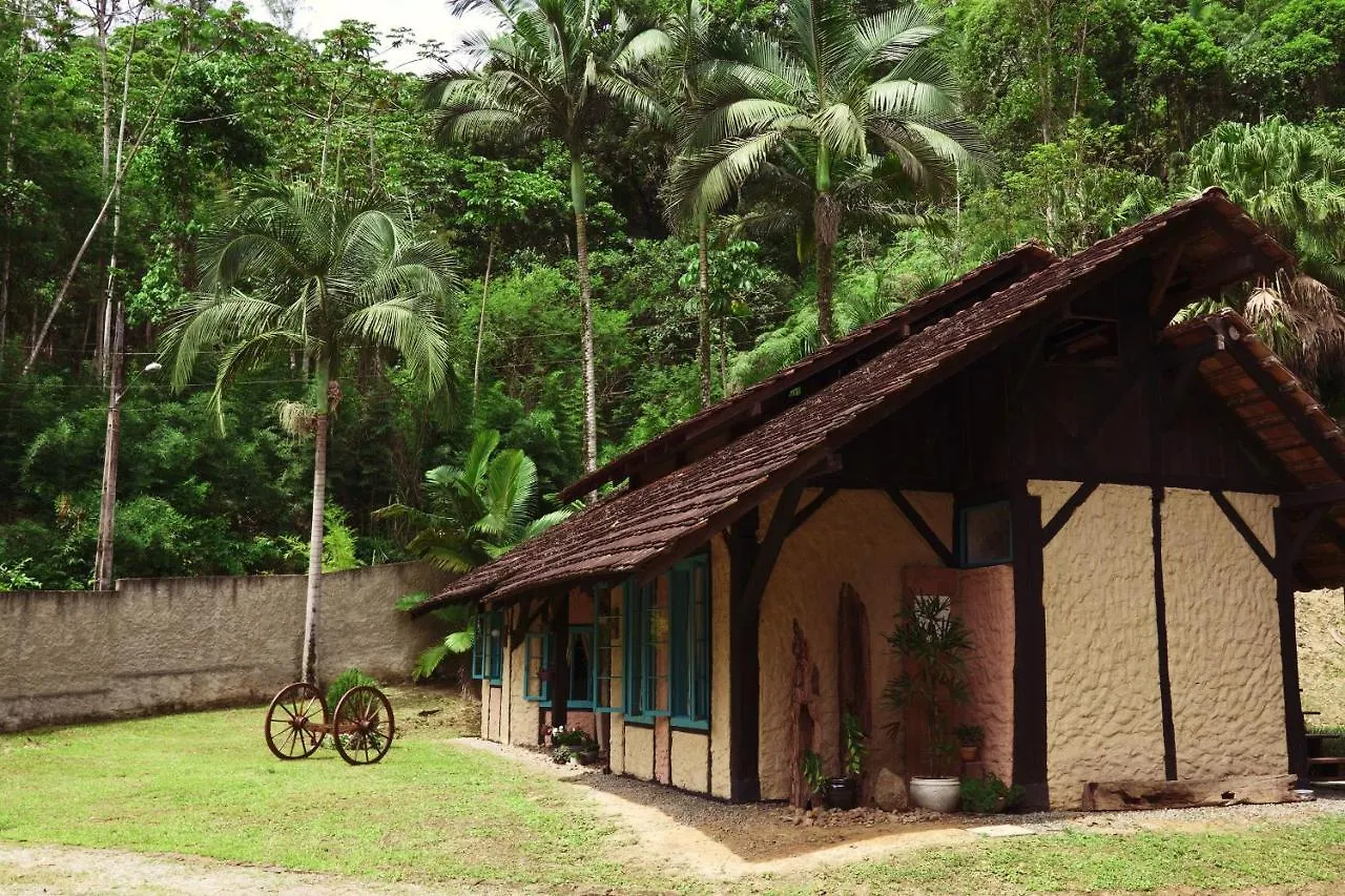 Hotel Sitio Urbano A Apenas 1,5 Km Do Centro Blumenau