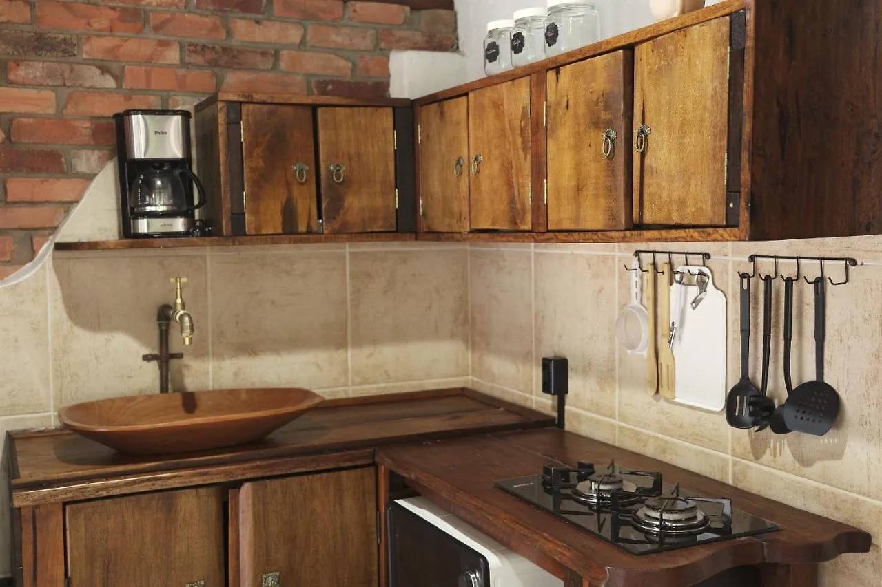 Guest house Sitio Urbano A Apenas 1,5 Km Do Centro Hotel Blumenau Brazil