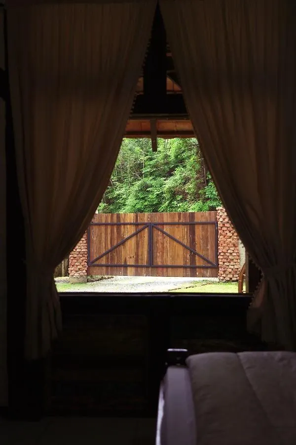 Guest house Sitio Urbano A Apenas 1,5 Km Do Centro Hotel Blumenau Brazil