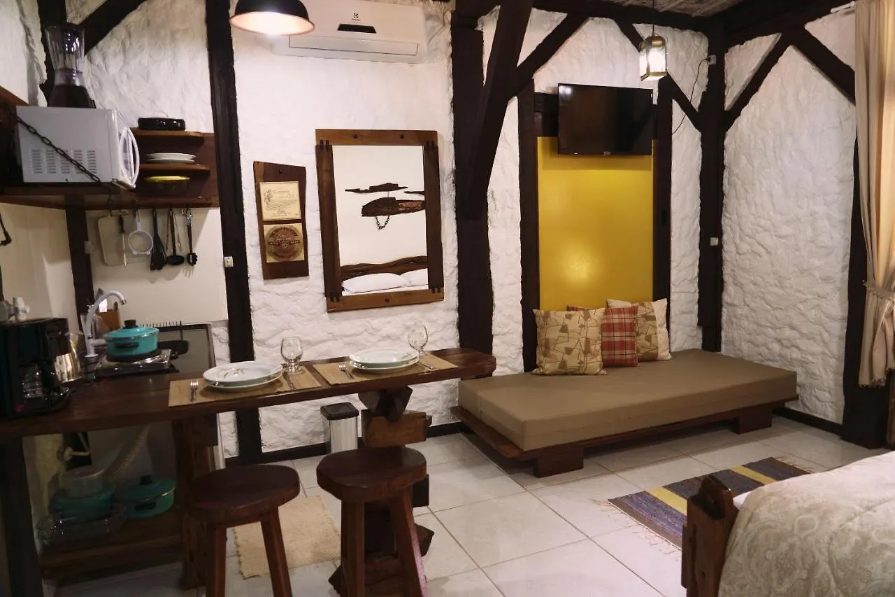 Affittacamere Hotel Sitio Urbano A Apenas 1,5 Km Do Centro Blumenau