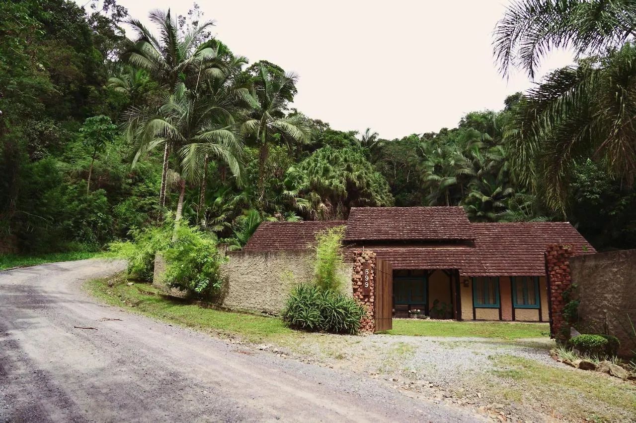 Sitio Urbano A Apenas 1,5 Km Do Centro Hotel Blumenau