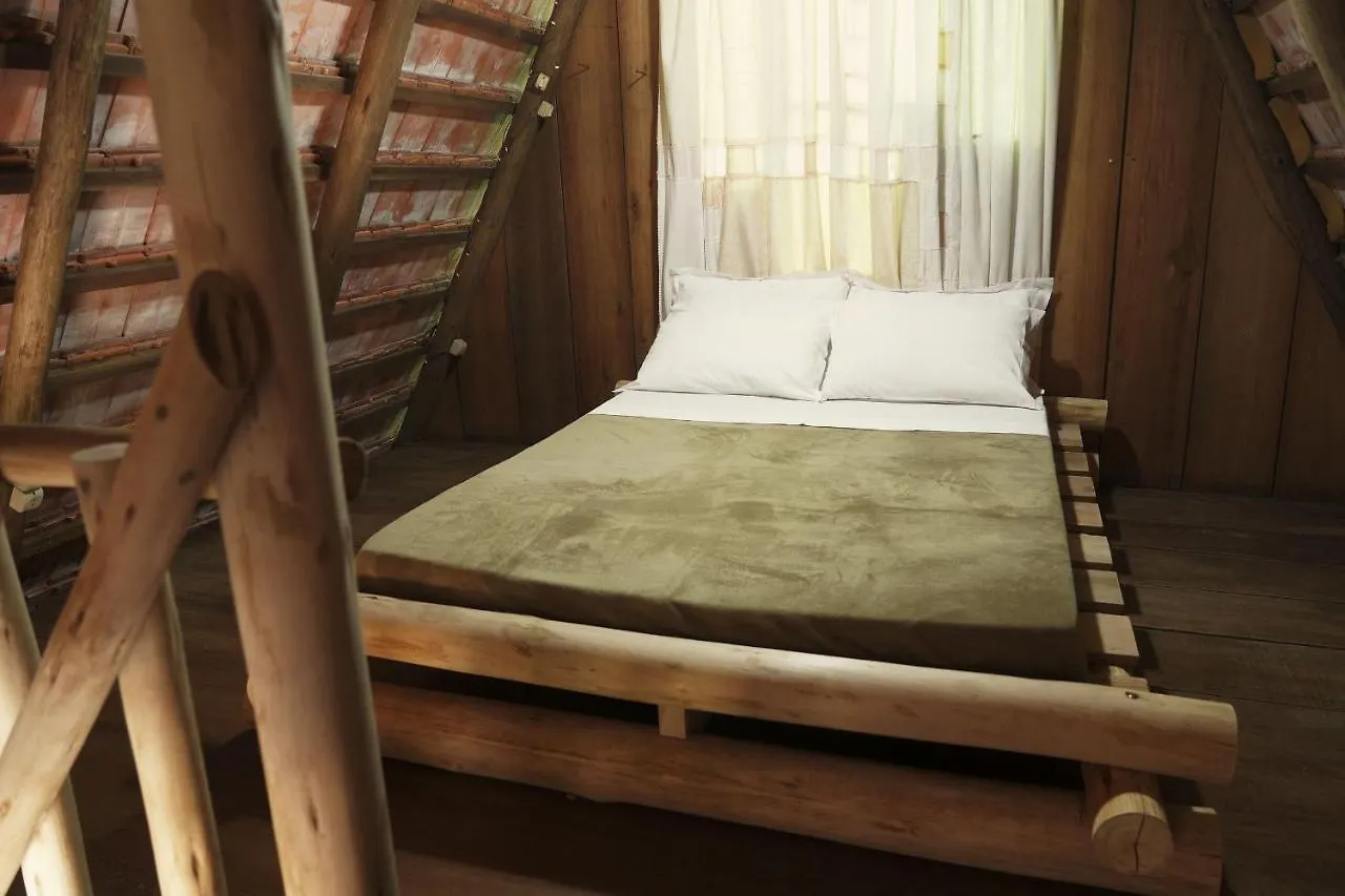 Guest house Sitio Urbano A Apenas 1,5 Km Do Centro Hotel Blumenau