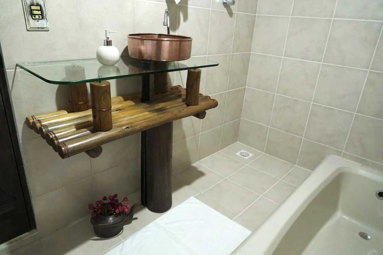 Sitio Urbano A Apenas 1,5 Km Do Centro Hotel Blumenau Guest house