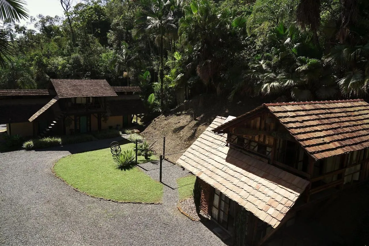 Sitio Urbano A Apenas 1,5 Km Do Centro Hotel Blumenau