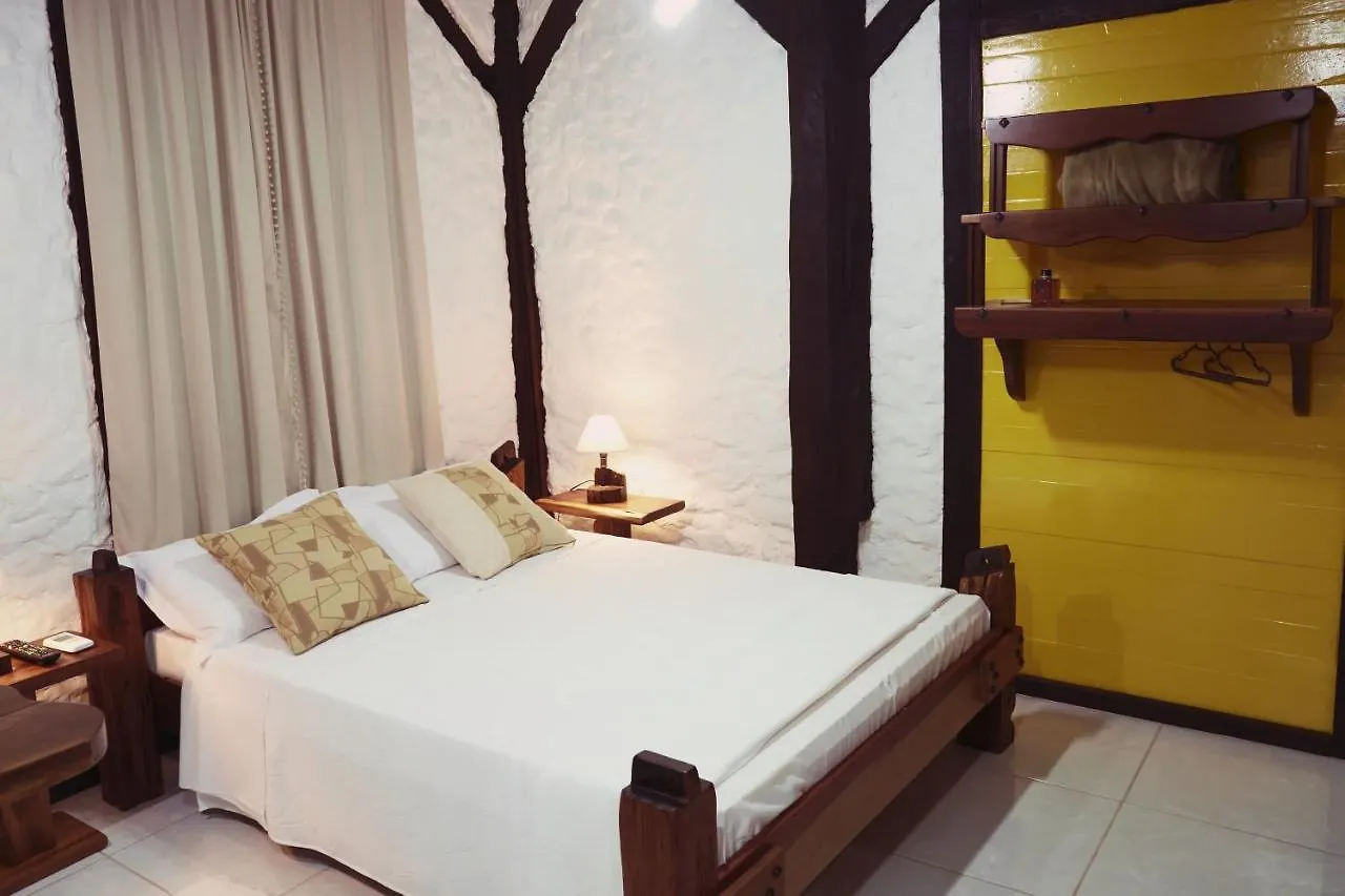 Sitio Urbano A Apenas 1,5 Km Do Centro Hotell Blumenau Pensionat