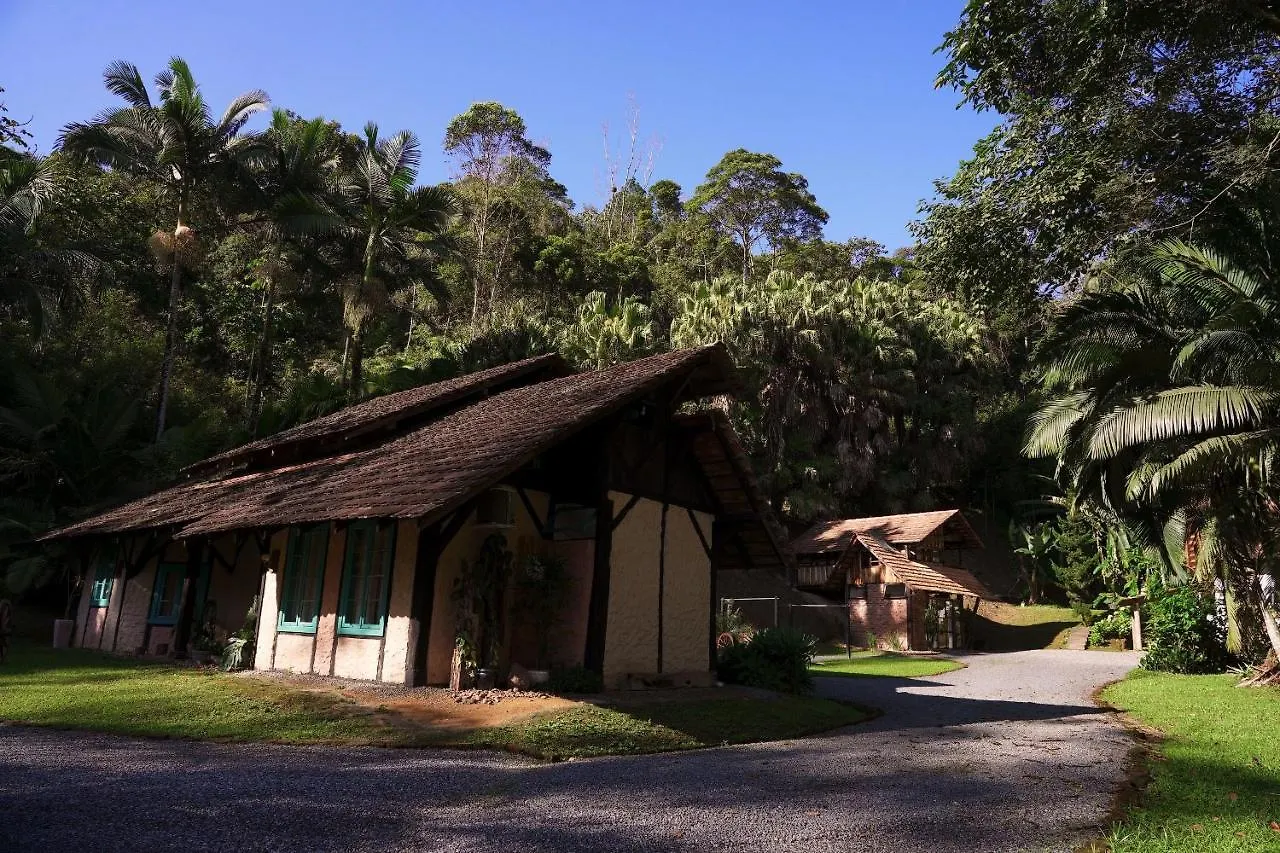 Sitio Urbano A Apenas 1,5 Km Do Centro Ξενοδοχείο Blumenau 0*,  Βραζιλία