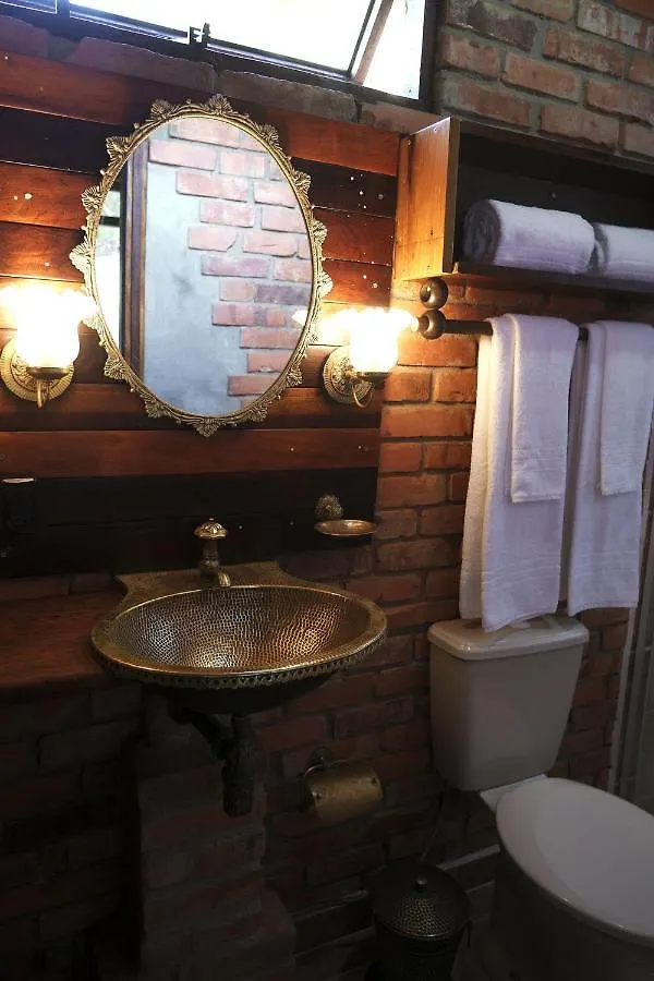 Πανσιόν Sitio Urbano A Apenas 1,5 Km Do Centro Ξενοδοχείο Blumenau