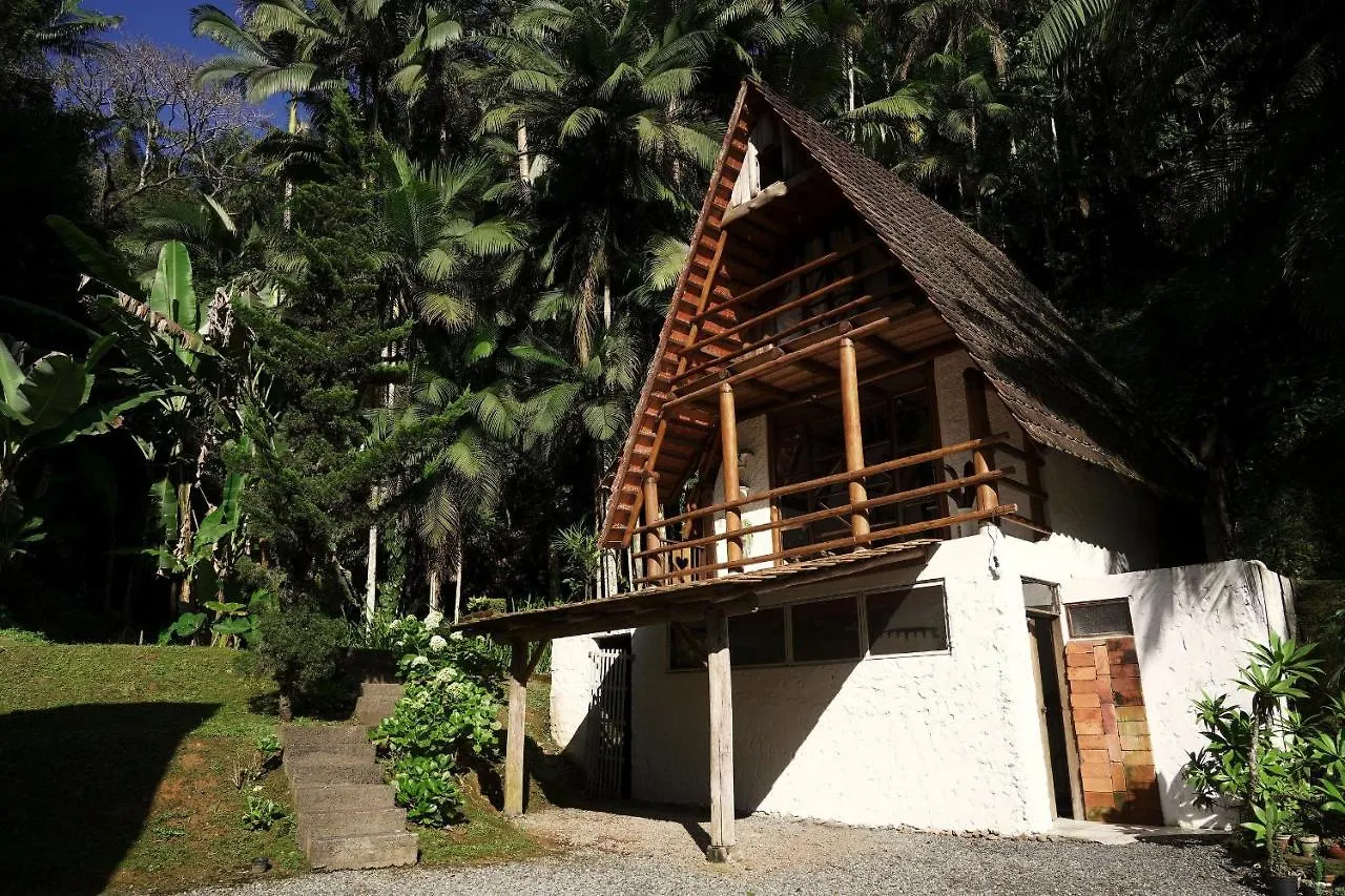 Sitio Urbano A Apenas 1,5 Km Do Centro Ξενοδοχείο Blumenau 0*,  Βραζιλία