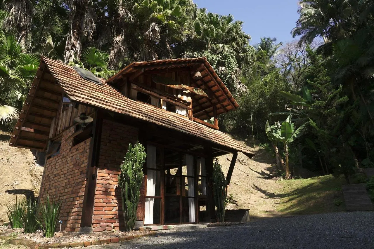 Sitio Urbano A Apenas 1,5 Km Do Centro Ξενοδοχείο Blumenau Βραζιλία